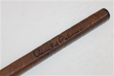 Arnold Palmer Signed 'The Original' Signature Putter JSA ALOA