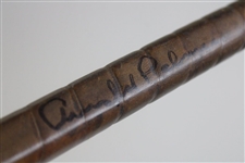 Arnold Palmer Signed 'The Original' Signature Putter JSA ALOA