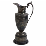 1996 Atlanta Athletic Club Member-Guest Flight Runner-Up Trophy 
