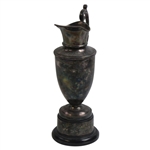 1996 Atlanta Athletic Club Member-Guest Flight Runner-Up Trophy 