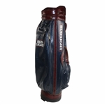 Bud Light Novelty Full Size Navy/Red Golf Bag