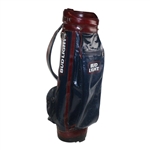 Bud Light Novelty Full Size Navy/Red Golf Bag