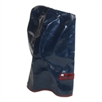 Bud Light Novelty Full Size Navy/Red Golf Bag