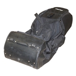 Dunlop Golf Club Black Rolling Full Size Travel Case