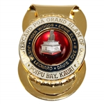 1997 Grand Slam of Golf at Poipu Bay Golf Course Commemorative Money Clip