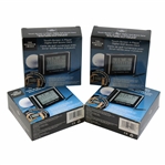 Four (4) Unopened Digital Touch-Screen 4 Player Score Cards in Boxes