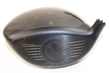 John Daly Signed Personal Cobra Aerojet H.O.T.Face Driver Club Head JSA ALOA