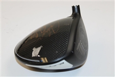 John Daly Signed Personal Cobra Aerojet H.O.T.Face Driver Club Head JSA ALOA