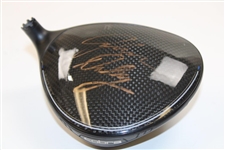 John Daly Signed Personal Cobra Aerojet H.O.T.Face Driver Club Head JSA ALOA