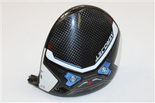 John Daly Signed Personal Cobra Aerojet H.O.T.Face Driver Club Head JSA ALOA