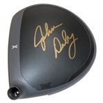 John Daly Signed Personal PXG X Carbon Fiber TD Driver Club Head JSA ALOA