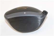 John Daly Signed Personal PXG X Carbon Fiber TD Driver Club Head JSA ALOA