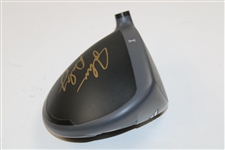 John Daly Signed Personal PXG X Carbon Fiber TD Driver Club Head JSA ALOA