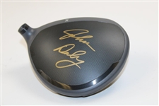 John Daly Signed Personal PXG X Carbon Fiber TD Driver Club Head JSA ALOA