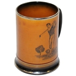 Arthur Wood Sports Series Porcelain Mug by Royal Bradwell Stein/Mug