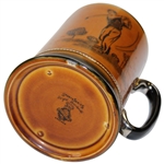 Arthur Wood Sports Series Porcelain Mug by Royal Bradwell Stein/Mug