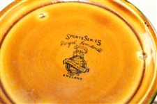 Arthur Wood Sports Series Porcelain Mug by Royal Bradwell Stein/Mug