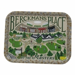 2024 Masters Tournament Berckmans Place Handcrafted Masters Tray