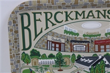 2024 Masters Tournament Berckmans Place Handcrafted Masters Tray