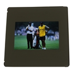 Tiger Woods Color Photo Negative - Brian Spurlock 2001