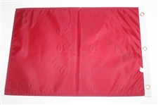 Bryson Dechambeau Signed 2020 US Open at Winged Foot Red Screen Flag PSA #AL68165