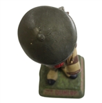 1940’s Dunlop Golf Man Paper Mache Advertising Figure