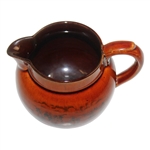 Circa 1900 Burslem Athlo Ware Pitcher