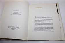 1969 'Bobby Jones On The Basic Golf Swing' 1st Edition Book