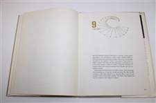 1969 'Bobby Jones On The Basic Golf Swing' 1st Edition Book