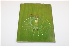 1969 'Bobby Jones On The Basic Golf Swing' 1st Edition Book