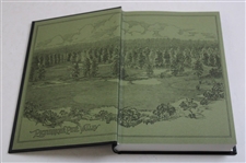 Golf Architecture In America By George C. Thomas Sleeping Bear Press Edition