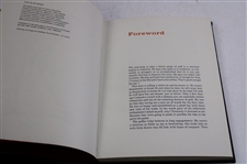 1957 'Ben Hogan's Five Lessons' 1st Edition Deluxe Book in Slipcase