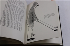 1957 'Ben Hogan's Five Lessons' 1st Edition Deluxe Book in Slipcase