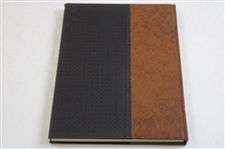 1957 'Ben Hogan's Five Lessons' 1st Edition Deluxe Book in Slipcase