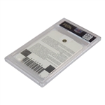 1995 Masters Tournament SERIES Badge #A03281 PSA Graded NM-MT 8 #69817025 - Tiger Masters Debut