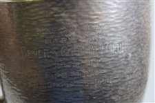 1919 Beverly Country Club Masonic Day Tournament First Prize Trophy