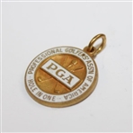 PGA of America Classic Hole In One Pendant