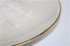 1995 The Old Course St. Andrews 'The Open' Plate No. 8 by Artist Bill Waugh in Box