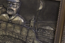 Old Tom Morris St. Andrews Artist Proof No. 4 Bronze Coated by Artist Bill Waugh