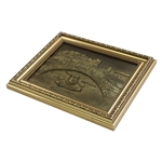 St. Andrews 1900-2000 'Home of Golf' Bronze Coated Ltd Ed #15/100 by Artist Bill Waugh