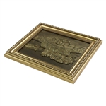 St. Andrews 1900-2000 'Home of Golf' Bronze Coated Ltd Ed #15/100 by Artist Bill Waugh