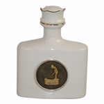 Pinehurst 1895 Putter Boy & Clubhouse Artist Proof No. 1 Decanter