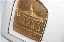 Pinehurst '1895' Putter Boy & Clubhouse Artist Proof No. 1 Decanter