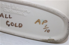 Pinehurst '1895' Putter Boy & Clubhouse Artist Proof No. 1 Decanter
