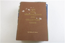 Ten (10) Various Golf Books - Price Guides, Course History, Augusta National & more