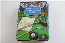 Ten (10) Various Golf Books - Price Guides, Course History, Augusta National & more