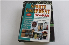 Ten (10) Various Golf Books - Price Guides, Course History, Augusta National & more