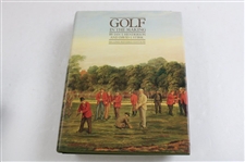 Ten (10) Various Golf Books - Price Guides, Course History, Augusta National & more
