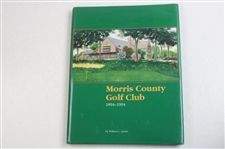 Ten (10) Various Golf Books - Willie Park, Historical Dictionary, Golf Club Value & more
