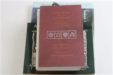 Ten (10) Various Golf Books - Harvey Penick, Montclair, Tommy Armour, Georgiady & more